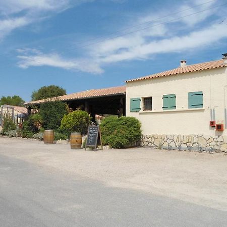 Bungalow Claret Vacquières Εξωτερικό φωτογραφία