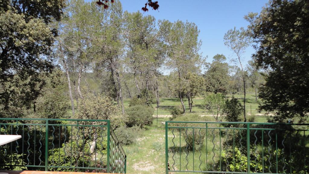 Bungalow Claret Vacquières Εξωτερικό φωτογραφία