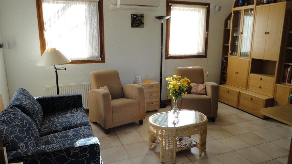 Bungalow Claret Vacquières Εξωτερικό φωτογραφία