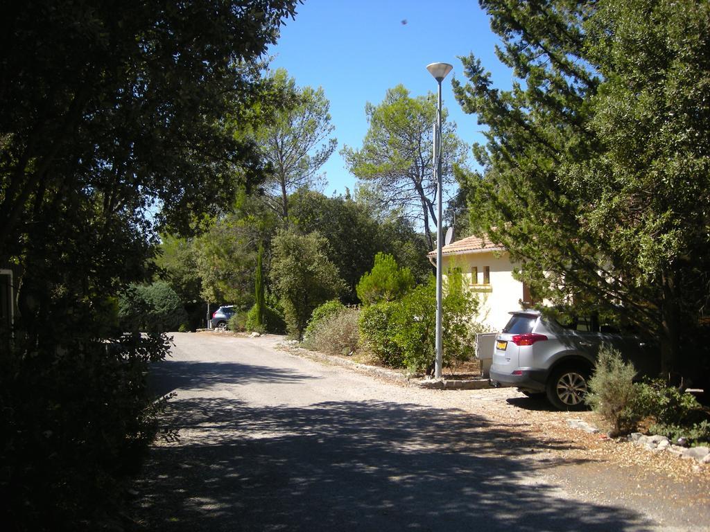 Bungalow Claret Vacquières Εξωτερικό φωτογραφία