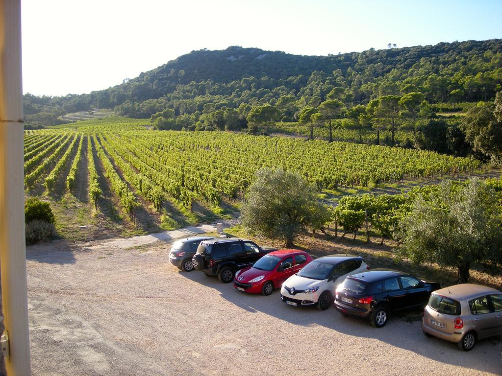 Bungalow Claret Vacquières Εξωτερικό φωτογραφία