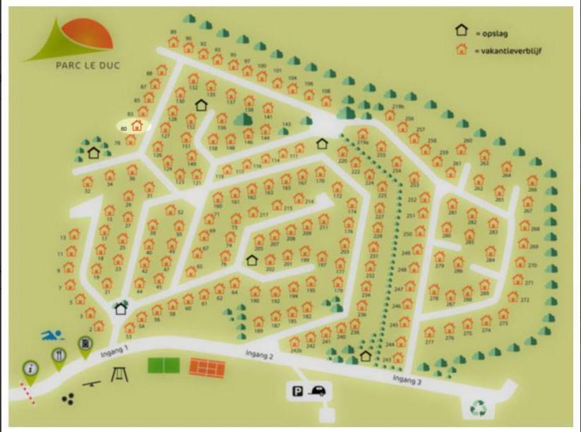 Bungalow Claret Vacquières Εξωτερικό φωτογραφία