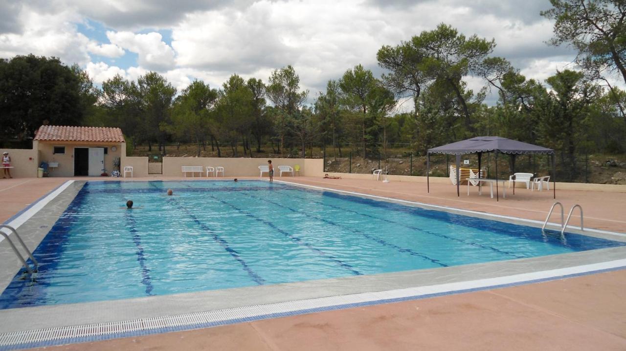 Bungalow Claret Vacquières Εξωτερικό φωτογραφία